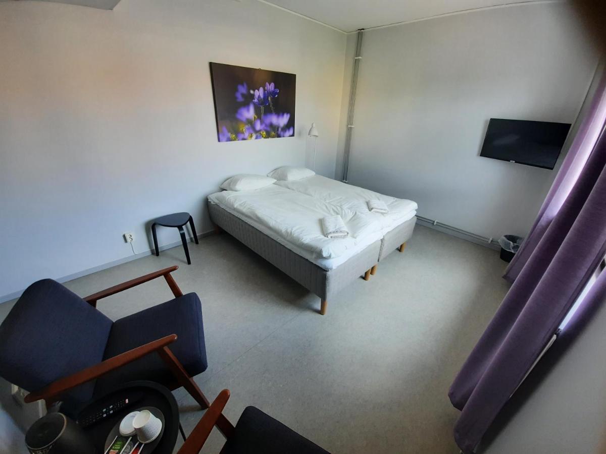 Broholm Bed&Breakfast ลืดเชอปิง ภายนอก รูปภาพ