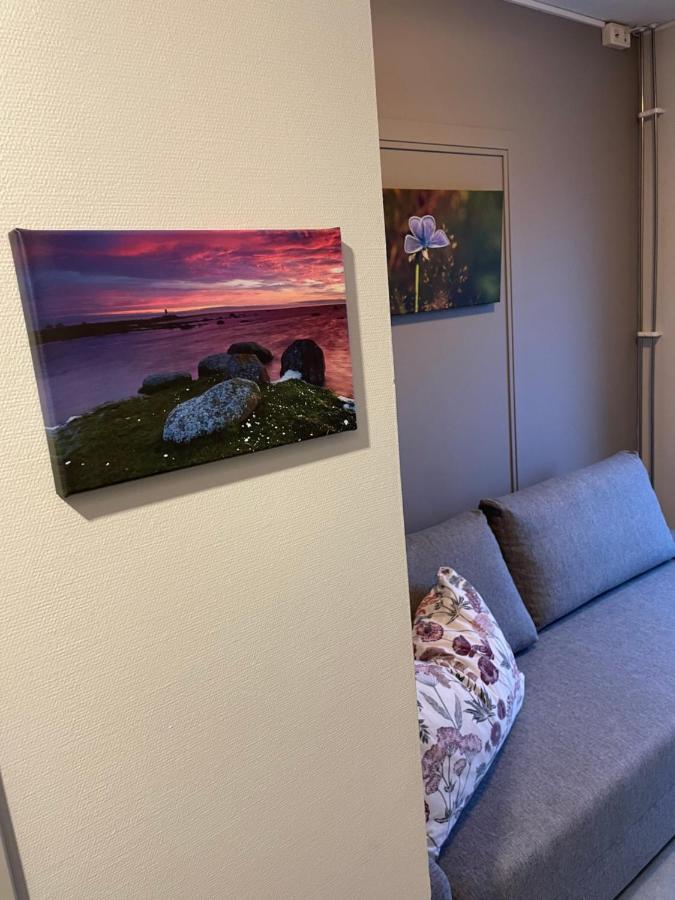 Broholm Bed&Breakfast ลืดเชอปิง ภายนอก รูปภาพ