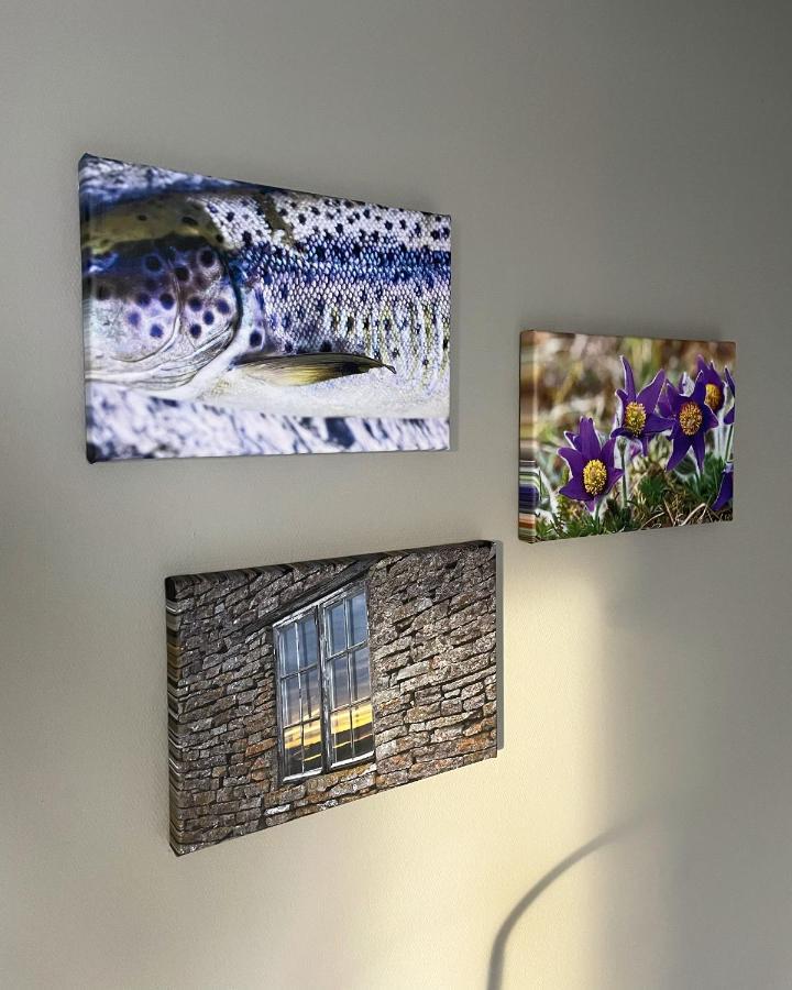 Broholm Bed&Breakfast ลืดเชอปิง ภายนอก รูปภาพ